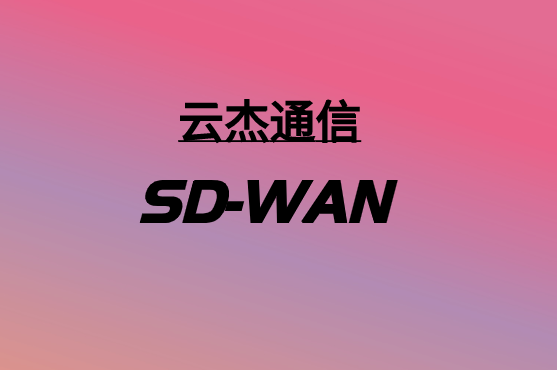 SD-WAN，要多少錢?