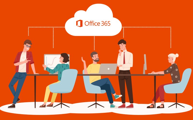Office 365協(xié)同辦公，如何保證數(shù)據(jù)安全?